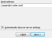 Ottimizzato per il Server IceWarp