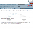 Pagamento Online :: Riepilogo dati