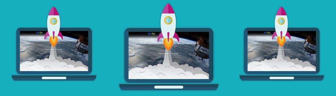 Nuovo sito web