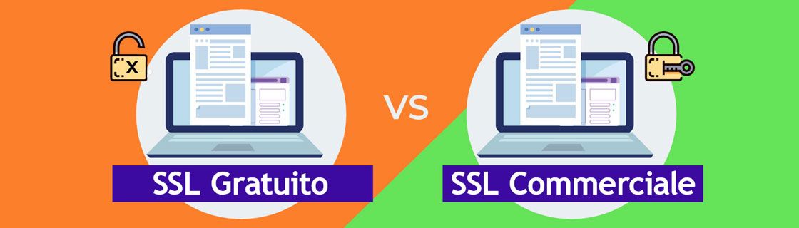 SSL - Gratuito vs Commerciale